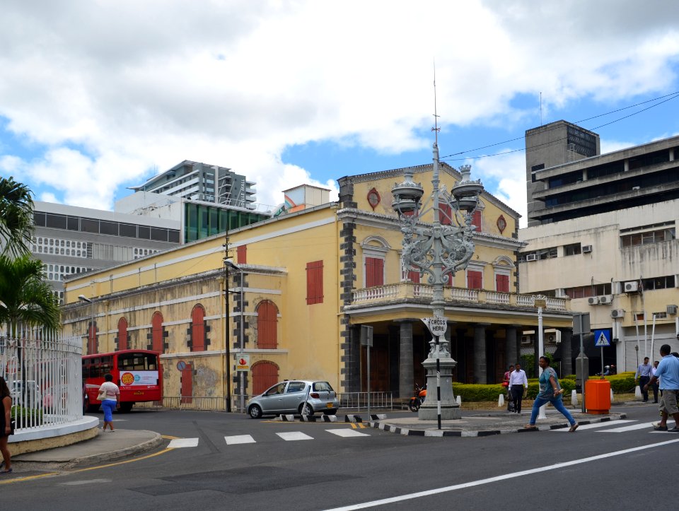 Port Louis Theatre