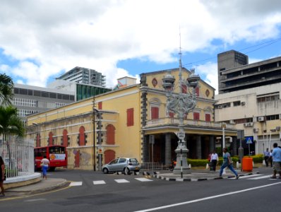 Port Louis Theatre