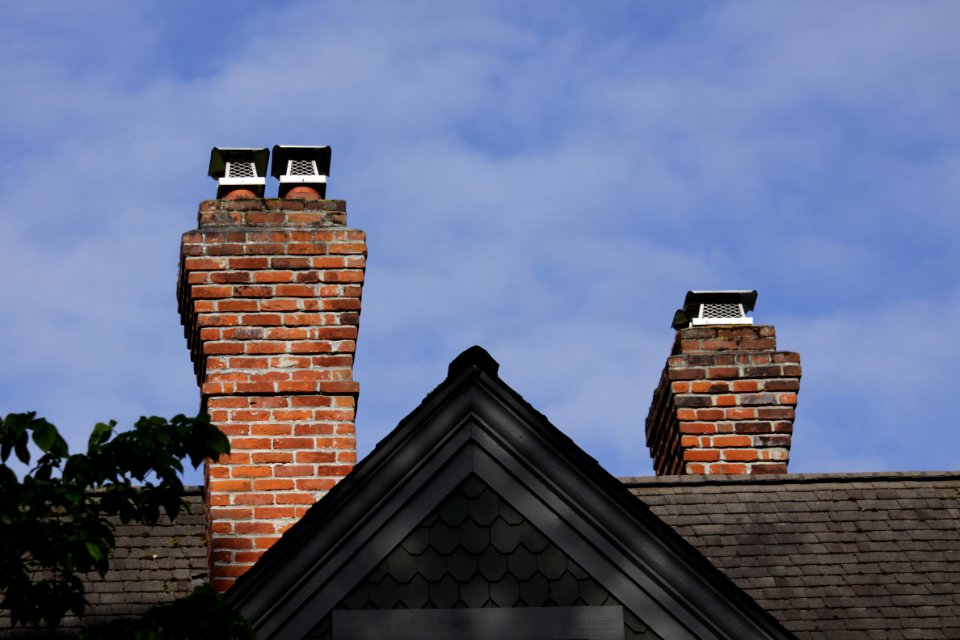 Port Gamble, WA — Walker-Ames House (2020-05-24), exterior details, 12