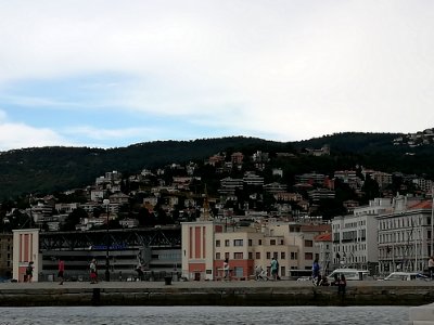 Port of Trieste 23
