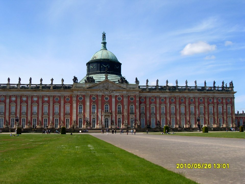 Potsdam Neues Palais 2