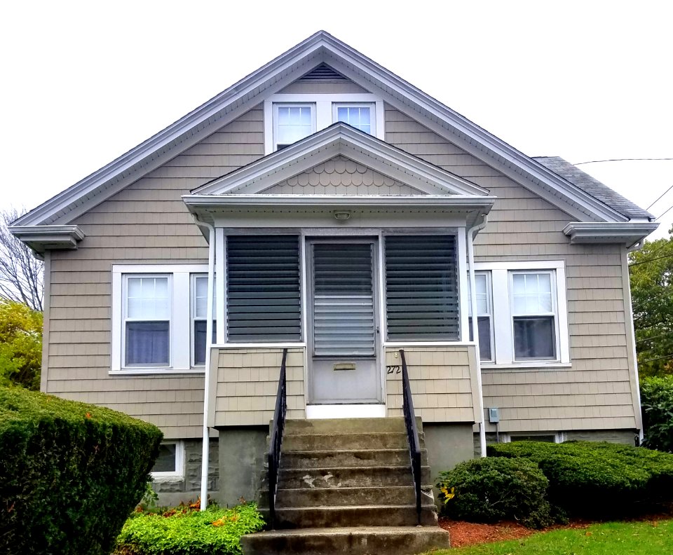 Porch - Arlington, MA - 20201027 093253