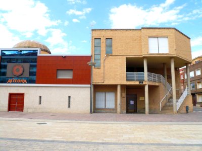 Pradejón - Salón Cultural 2