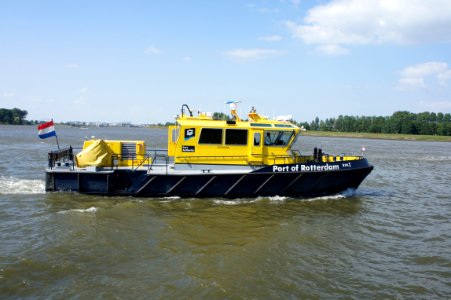 Port of Rotterdam RPA1 - ENI 03150738, Dordrecht, Oude Maas - Beneden Merwede