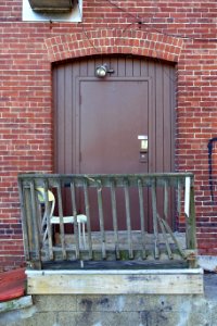 Porch - Arlington, MA - DSC03571