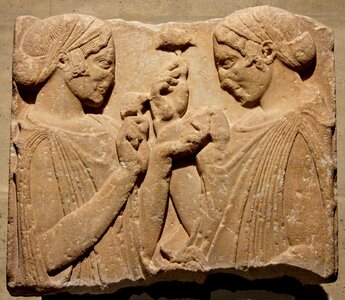 Paris france greek antiquity