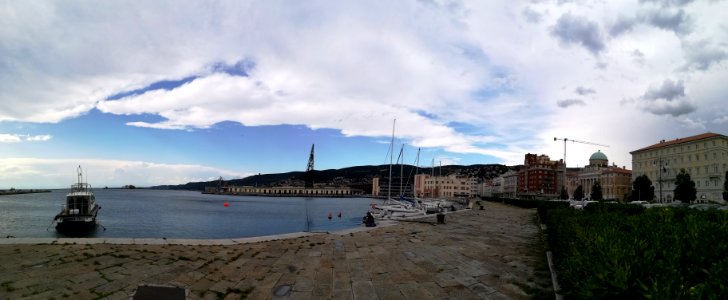 Port of Trieste 14