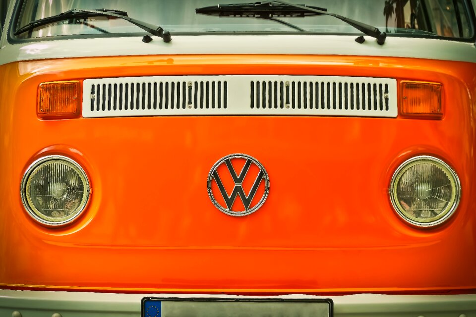Vehicle old oldtimer