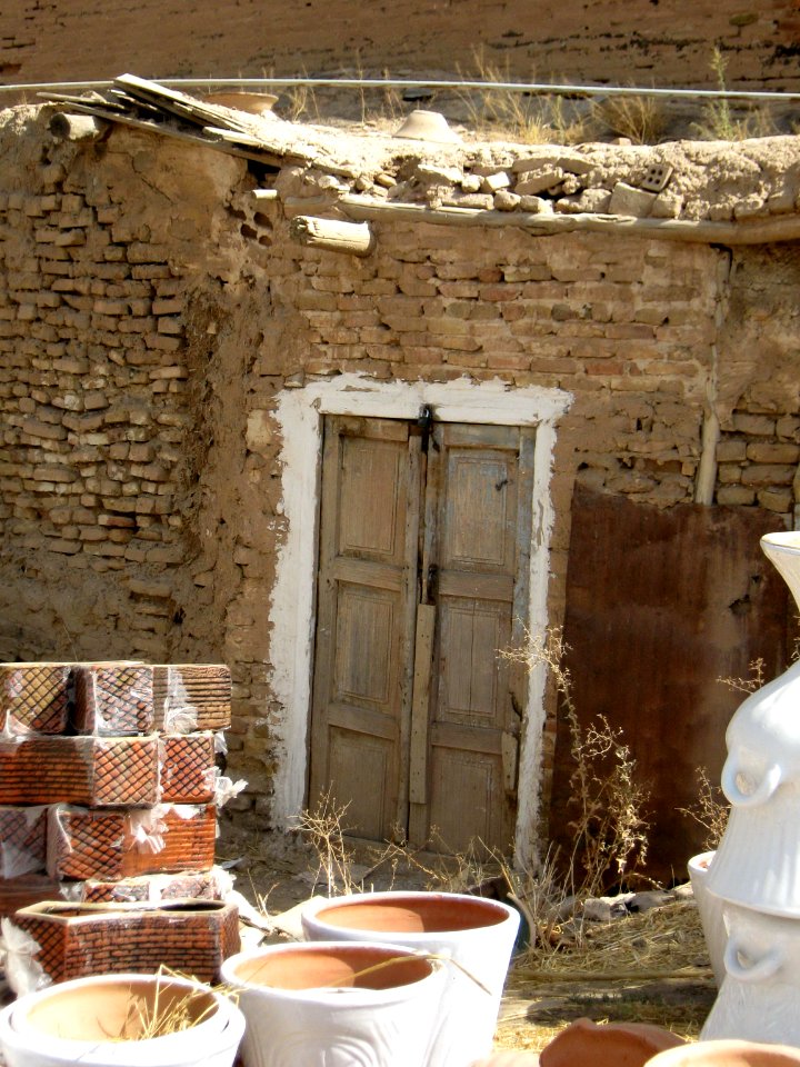 Pottery Bazaar - east of Ribat-i-Abbasi of Nishapur 59