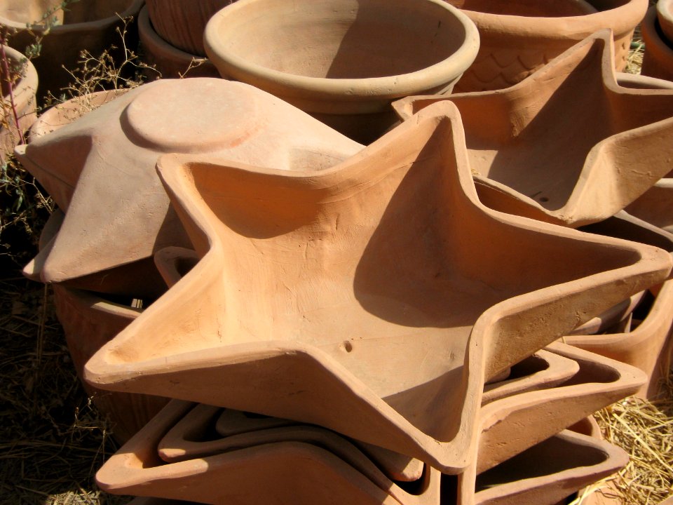 Pottery Bazaar - east of Ribat-i-Abbasi of Nishapur 31 photo