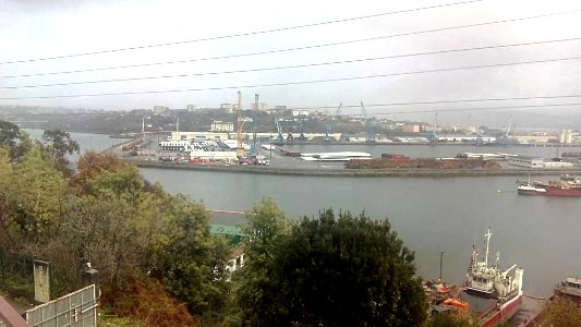 Porto Ferrol Gamesa