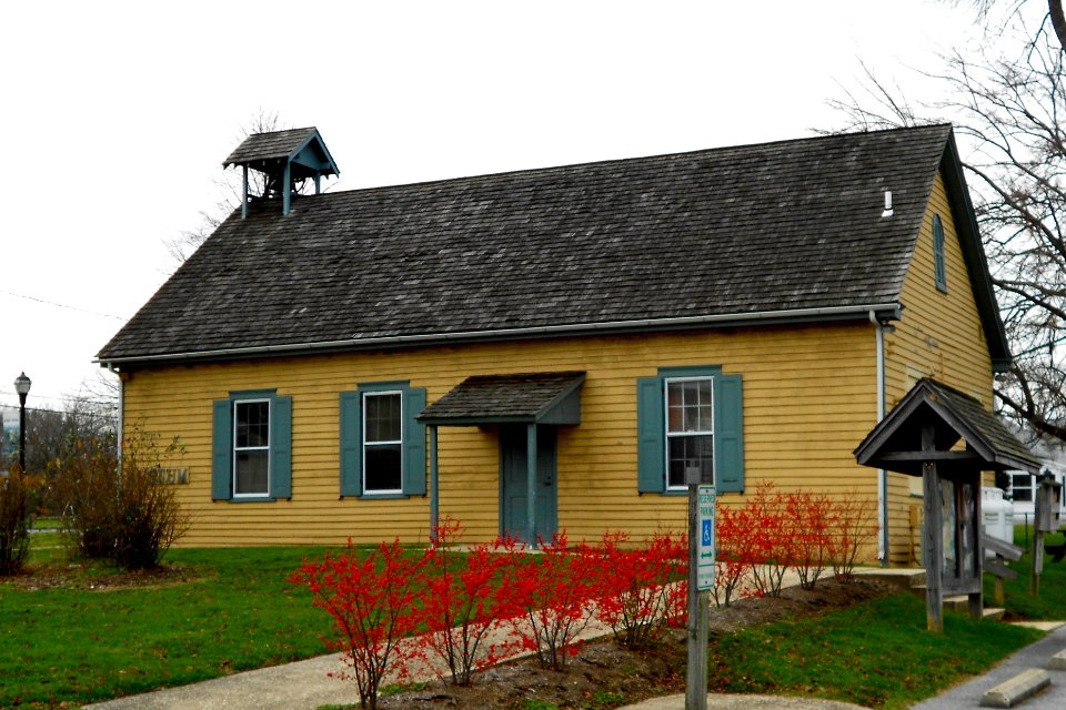 Port Penn Schoolhouse DE