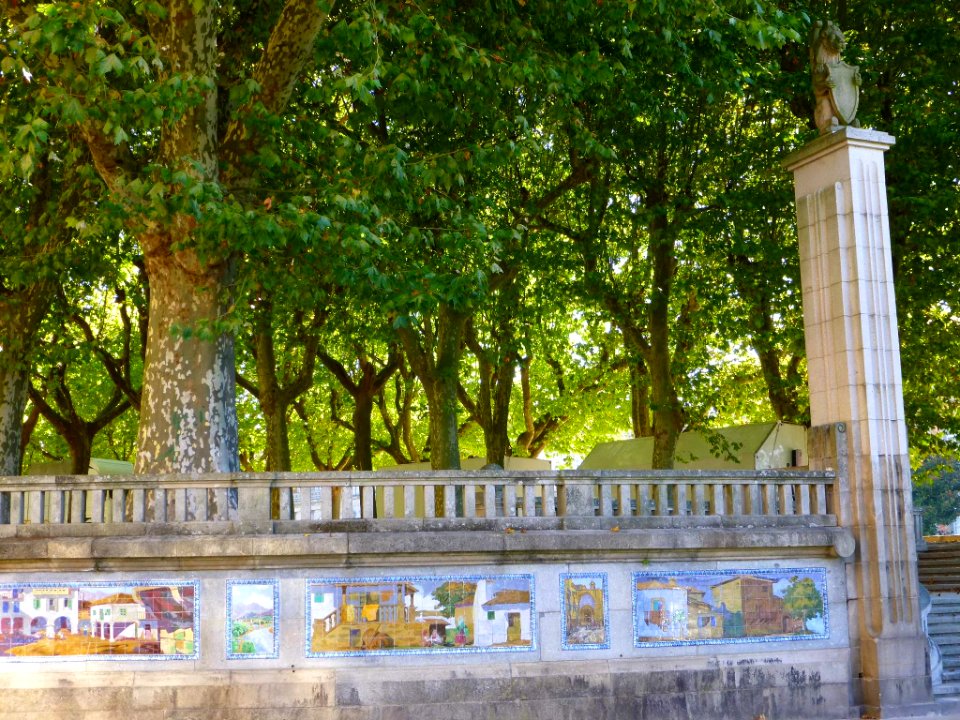 Pontevedra - Alameda del Arquitecto Sesmeros 3