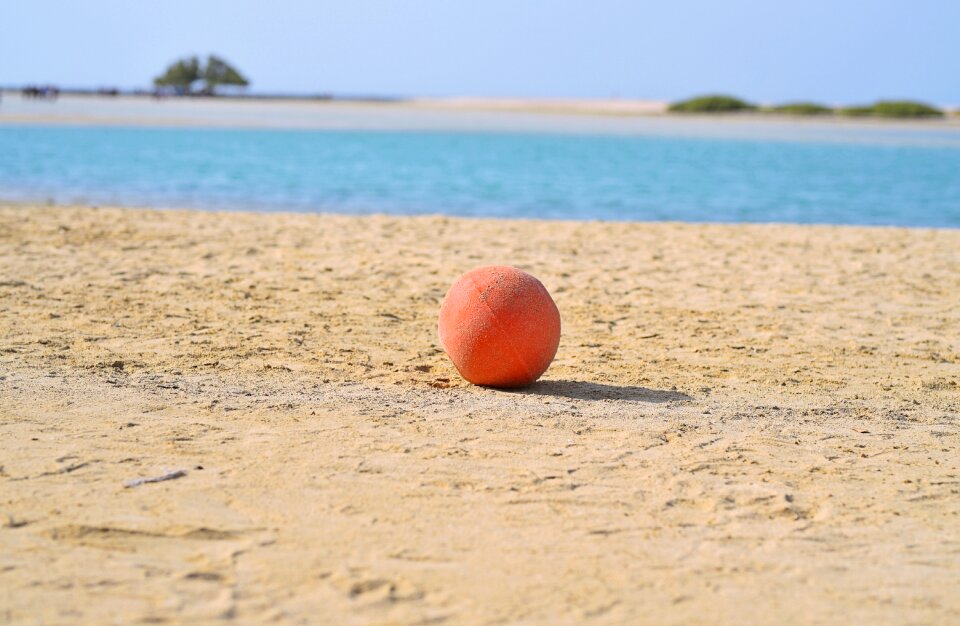 Sands summer vacation