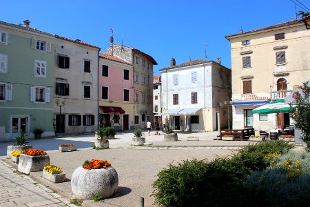 Poreč–Trg Marafor-01