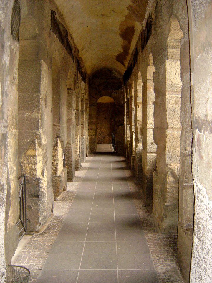 Porta Nigra, interior, 2006-09-23-06