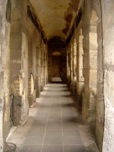 Porta Nigra, interior, 2006-09-23-06