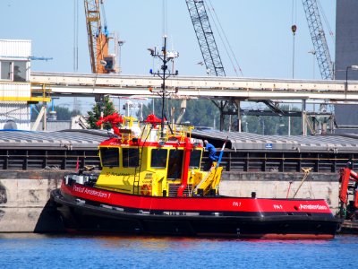 Port of Amsterdam 1 Castor - ENI 02335439