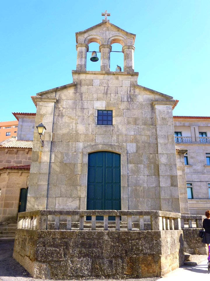 Pontevedra - Capilla de San Roque 2