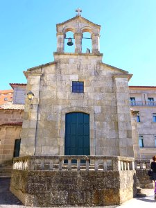 Pontevedra - Capilla de San Roque 2