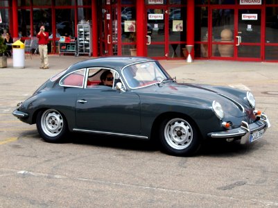 Porsche 1600 super p3