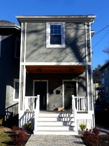 Porch - Arlington, MA - DSC03489