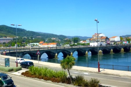 Pontevedra - Ponte do Burgo 1