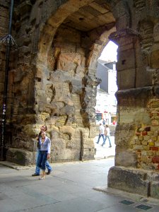 Porta Nigra, interior, 2006-09-23-01