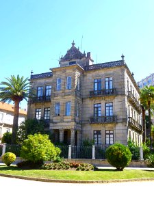 Pontevedra - Jardines de Vicenti 5