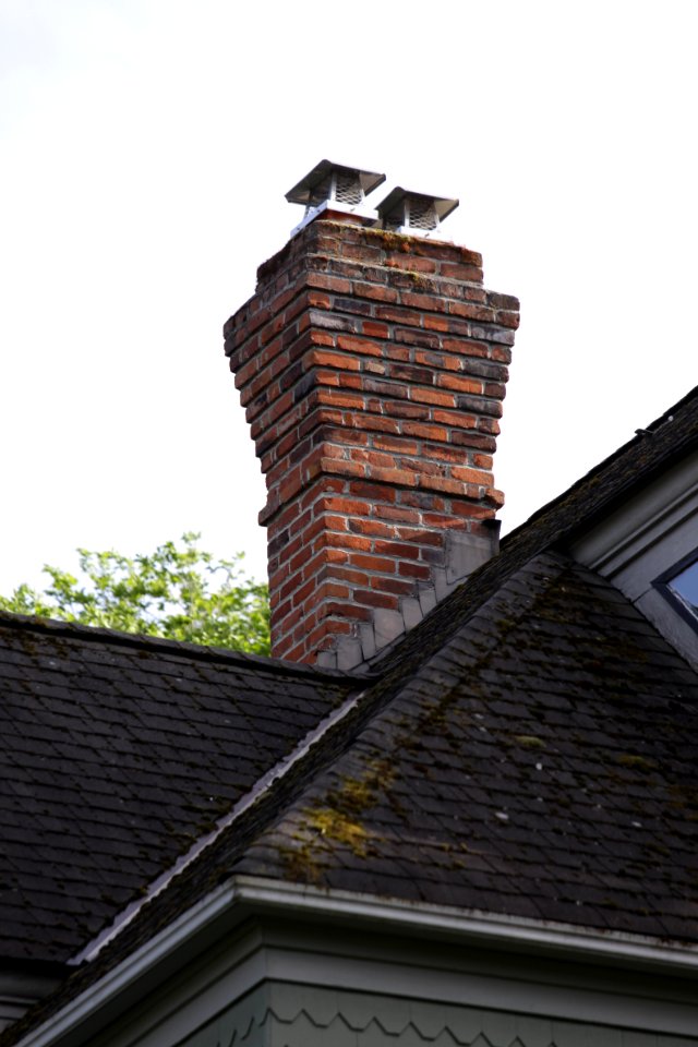 Port Gamble, WA — Walker-Ames House (2020-05-24), exterior details, 11