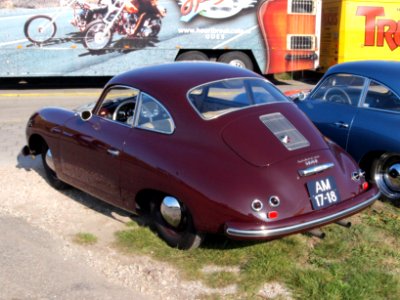 Porsche 356 AM-17-18