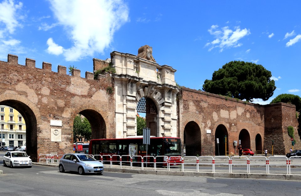 Porta San Giovanni 20160617