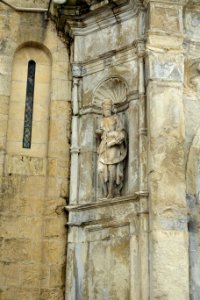 Porta especiosa - Sé Velha - Coimbra, Portugal - DSC09824