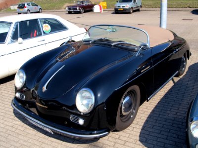 Porsche (1969), Dutch licence registration AM-82-11, pic2