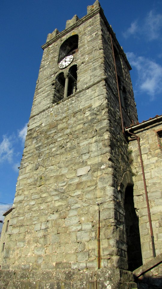 Pontito - Bell tower