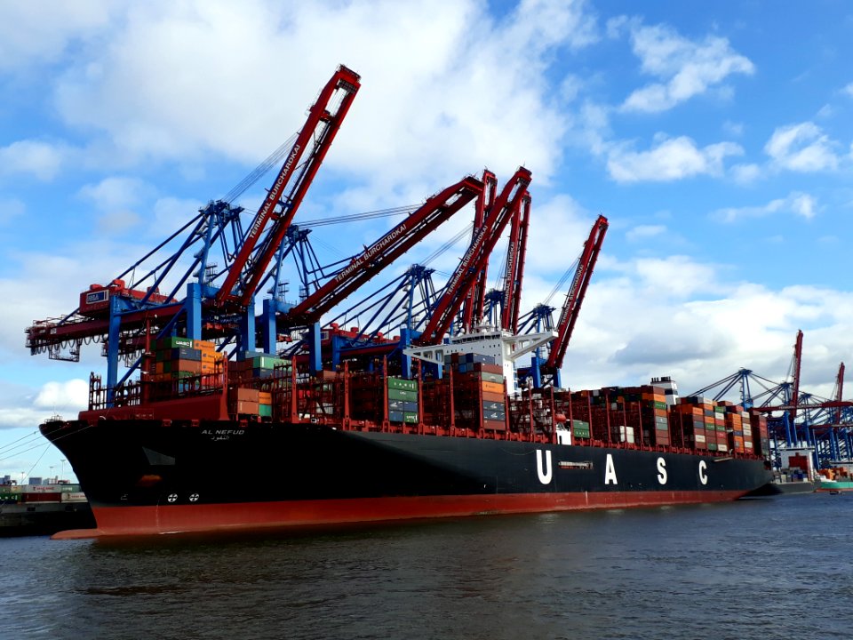 Port of Hamburg 02