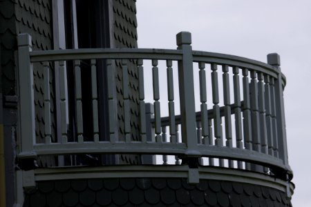 Port Gamble, WA — Walker-Ames House (2020-05-24), exterior details, 07