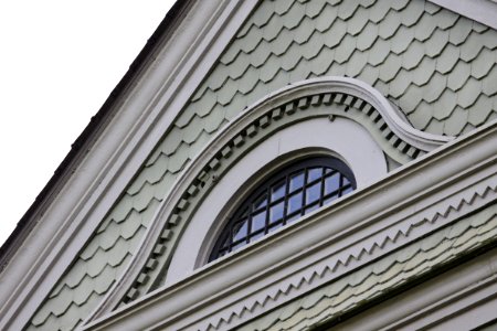 Port Gamble, WA — Walker-Ames House (2020-05-24), exterior details, 09