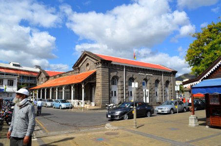 Port Louis, Postal Museum