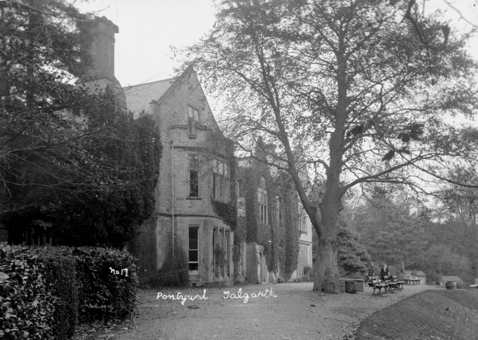 Pontywal, Talgarth (1293633)