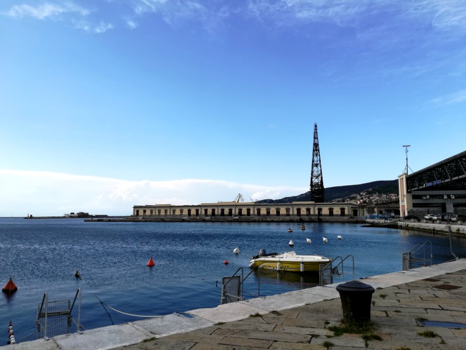 Port of Trieste 10