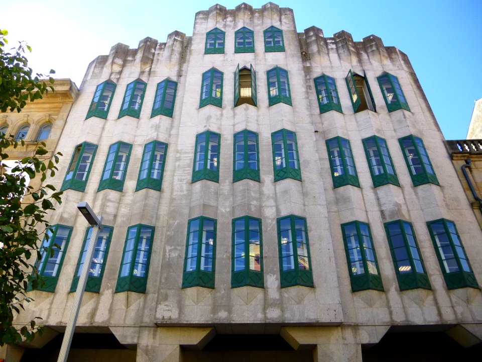 Pontevedra - Biblioteca Pública del Estado 1