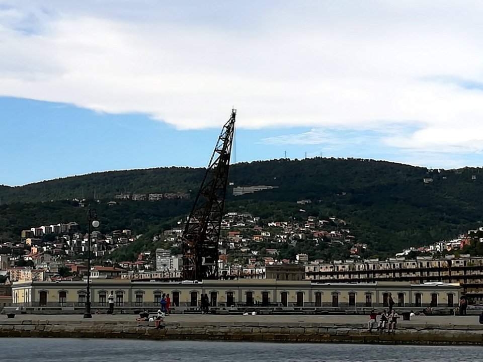 Port of Trieste 21