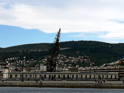 Port of Trieste 21