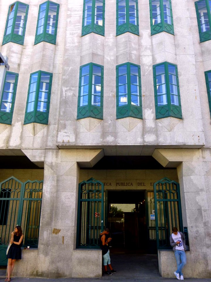 Pontevedra - Biblioteca Pública del Estado 3