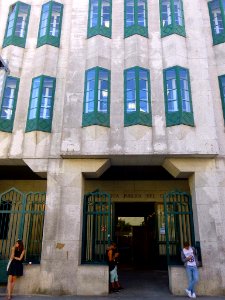 Pontevedra - Biblioteca Pública del Estado 3