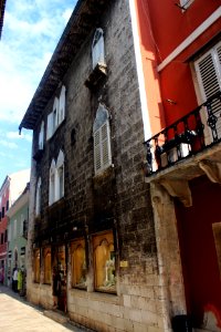 Poreč–Gothic house-01