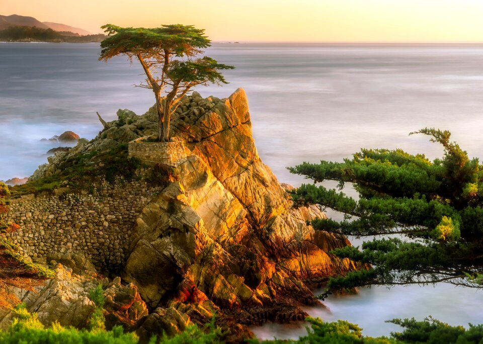 Ocean pacific water