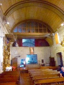 Pontevedra - Convento de Santa Clara 11