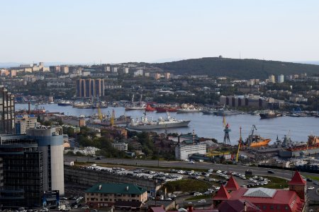 Port of Vladivostok 19